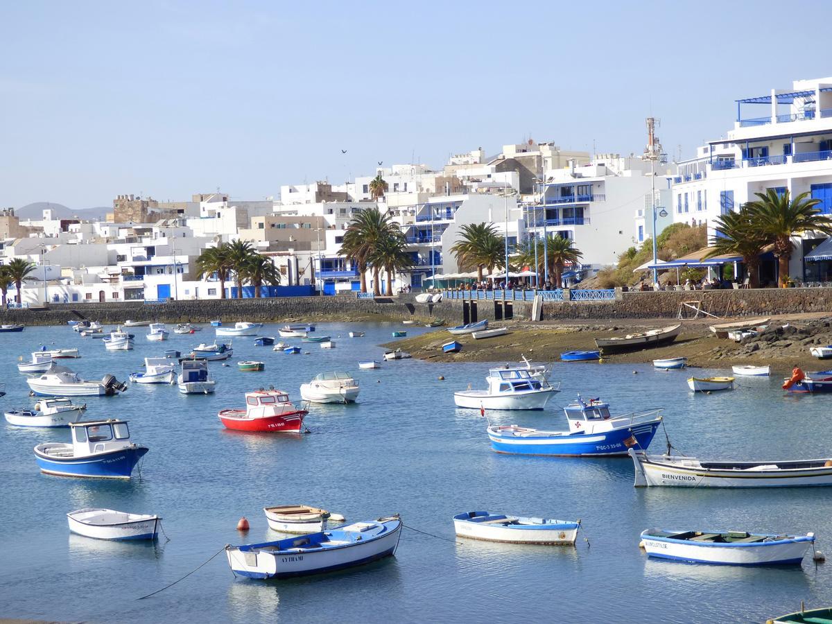 Al Charco Daire Arrecife  Dış mekan fotoğraf