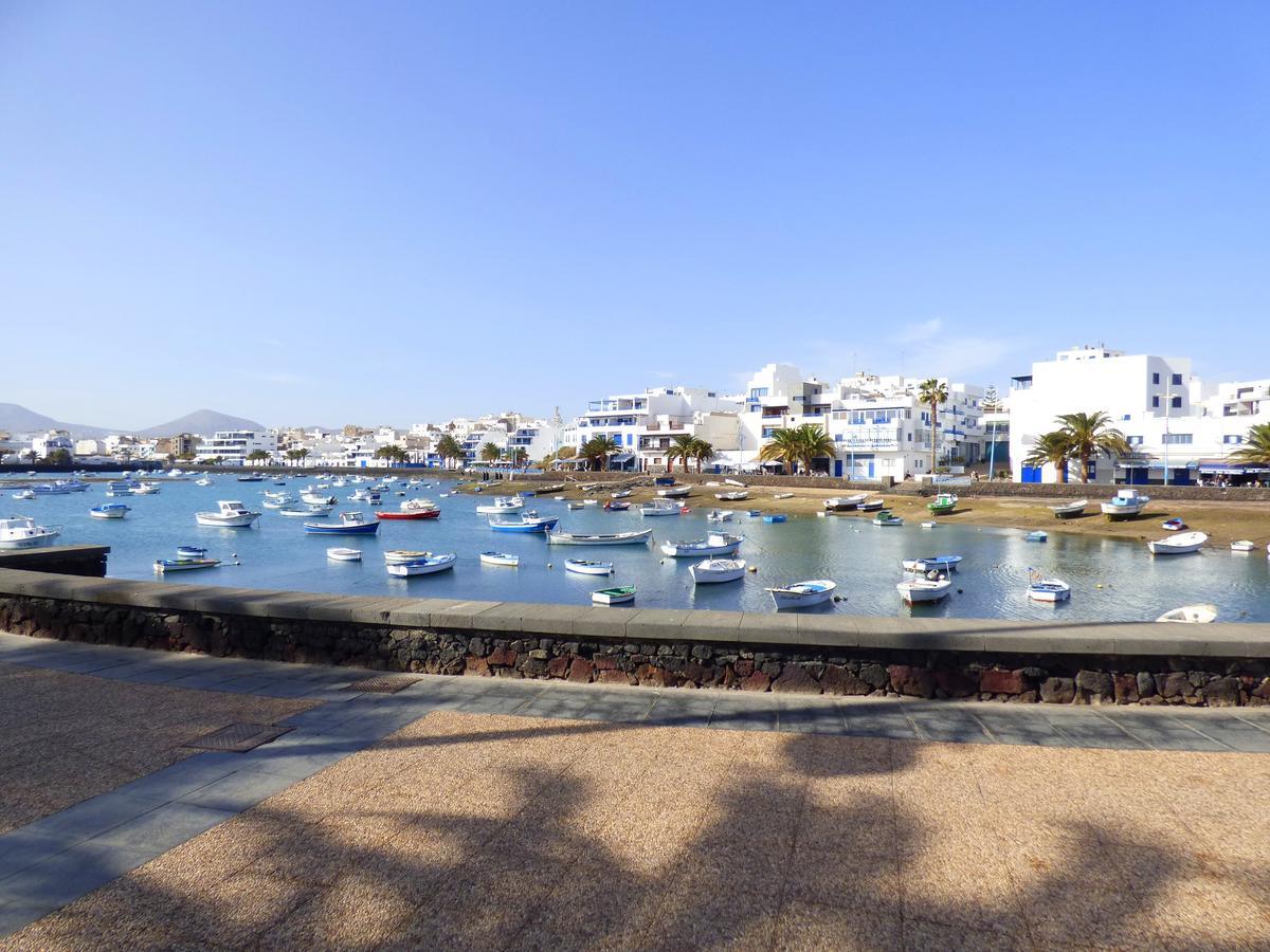Al Charco Daire Arrecife  Dış mekan fotoğraf