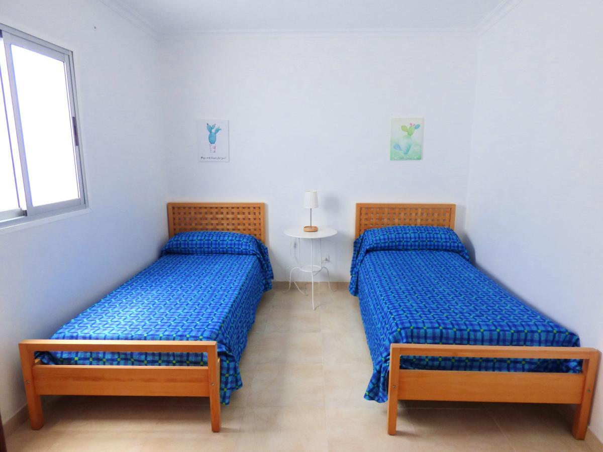 Al Charco Daire Arrecife  Dış mekan fotoğraf